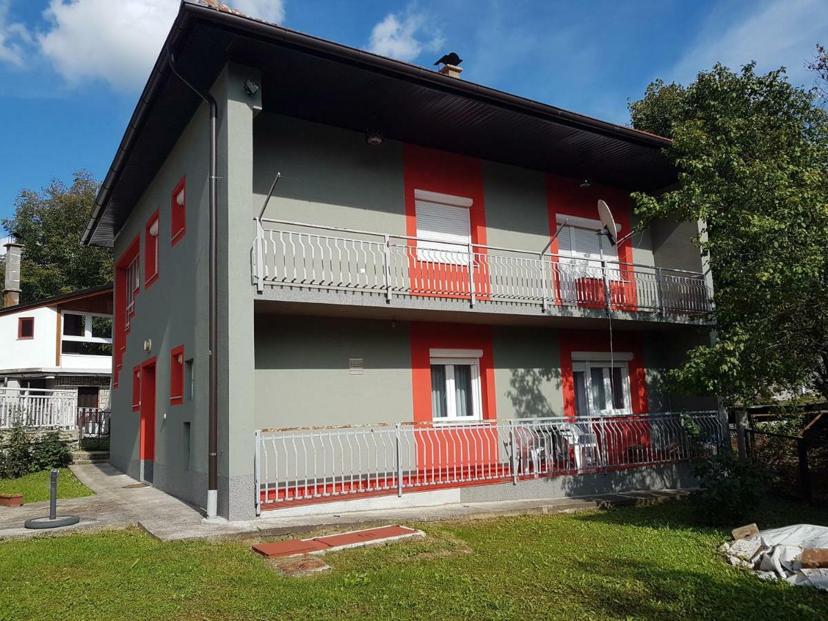 Apartman Nadija Apartment Jajce Exterior foto